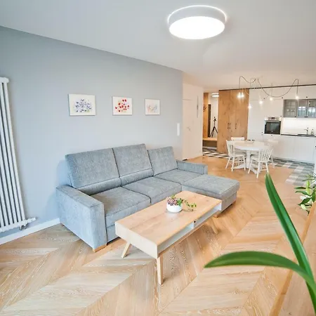 Apartament Aleksandra Rytla 11 * Siedlce