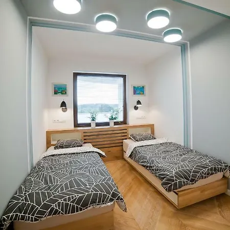 Apartament Aleksandra Rytla 11 Siedlce