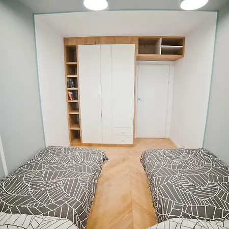 Apartament Aleksandra Rytla 11 *