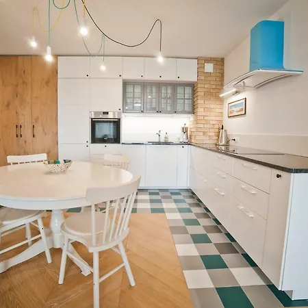 Apartmán Apartament Aleksandra Rytla 11 *