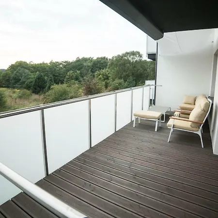 Apartament Aleksandra Rytla 11 Apartmán Siedlce