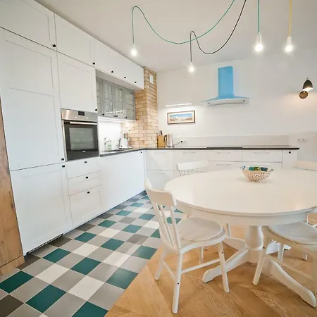 Apartament Aleksandra Rytla 11 Apartmán *