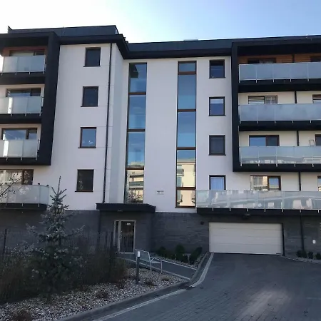 Apartament Aleksandra Rytla 11 Siedlce