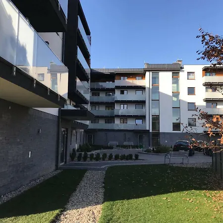 Apartmán Apartament Aleksandra Rytla 11 *