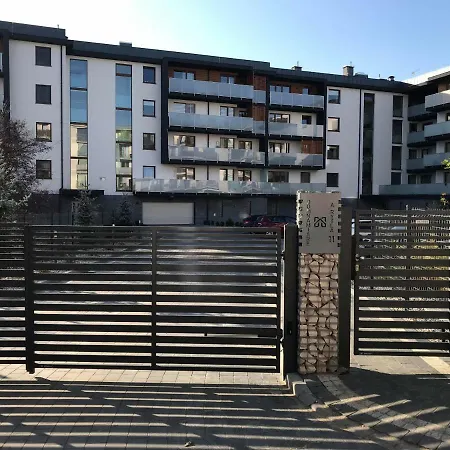 Apartament Aleksandra Rytla 11 Siedlce