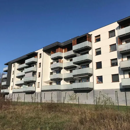 Apartament Aleksandra Rytla 11 Siedlce